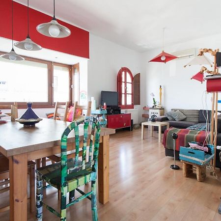 Apartamento A Los Pies Del Alcazar Sevilla Bagian luar foto