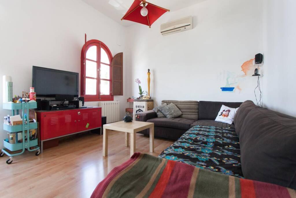 Apartamento A Los Pies Del Alcazar Sevilla Bagian luar foto